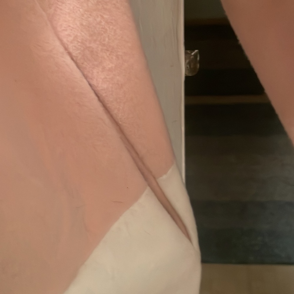 Color block coat - Picture 4 of 5
